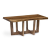 Alaterre Furniture Berkshire Natural Live Edge 42in. Wood Coffee Table AWBB1120